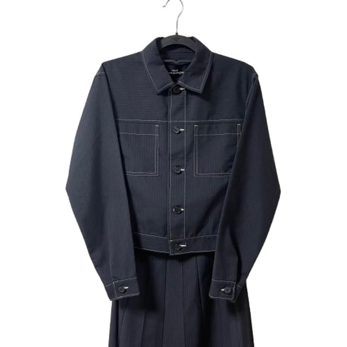 tricot COMME des GARCONS 1998 FW setup 상품이미지2