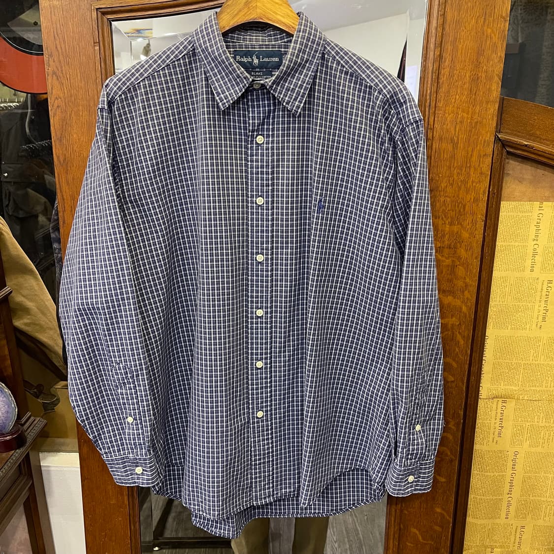 폴로 랄프로렌 블레이크 상품이미지1