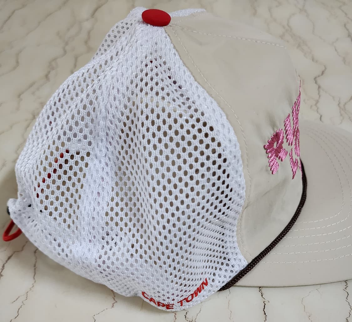 알렉스 조노 러닝 러브스 유 트러커 햇 베이지 상품이미지3