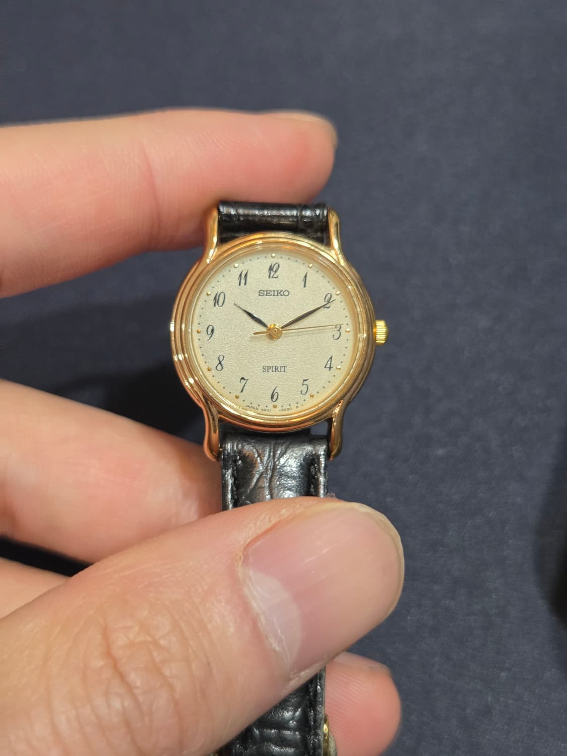 90-00s 빈티지 세이코 레이디스 여성 시계 상품이미지3