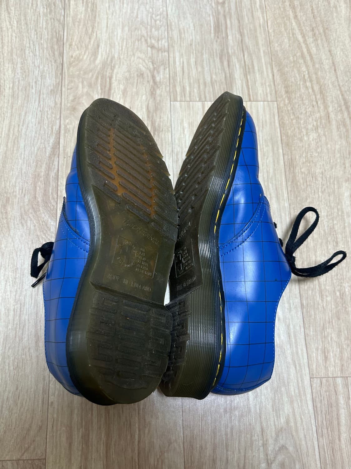 언더커버 닥터마틴 UK6 상품이미지5