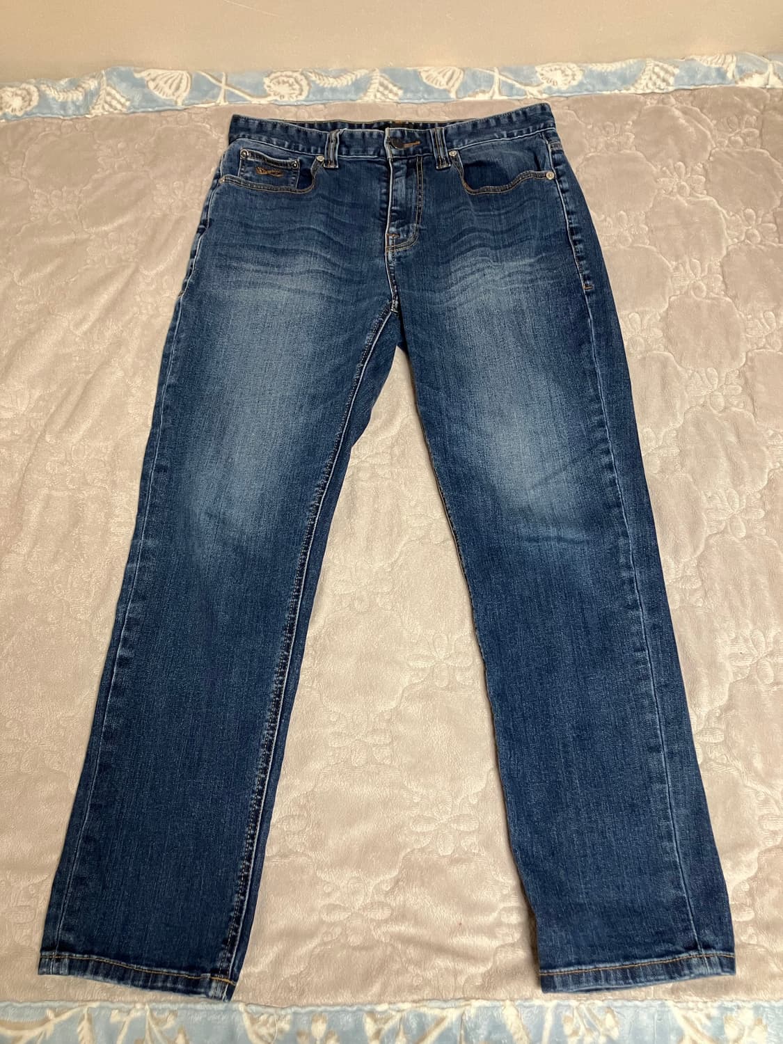 PLAC neu kurz 청바지 데님 상품이미지2