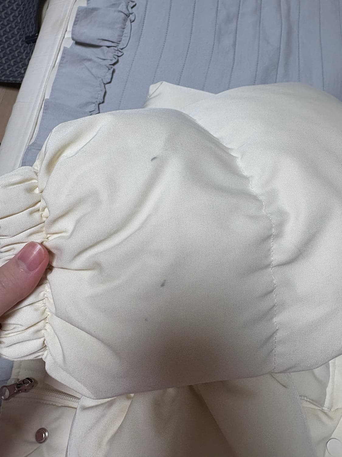 노리그렛 숏패딩 상품이미지2