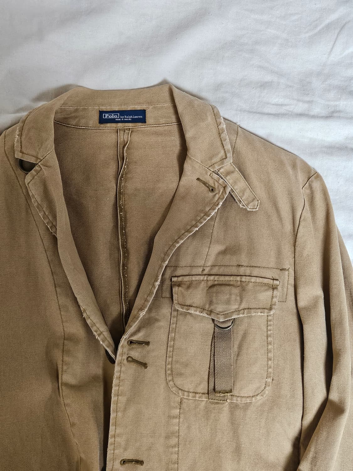 폴로 랄프로렌 사파리(필드) 자켓 상품이미지2