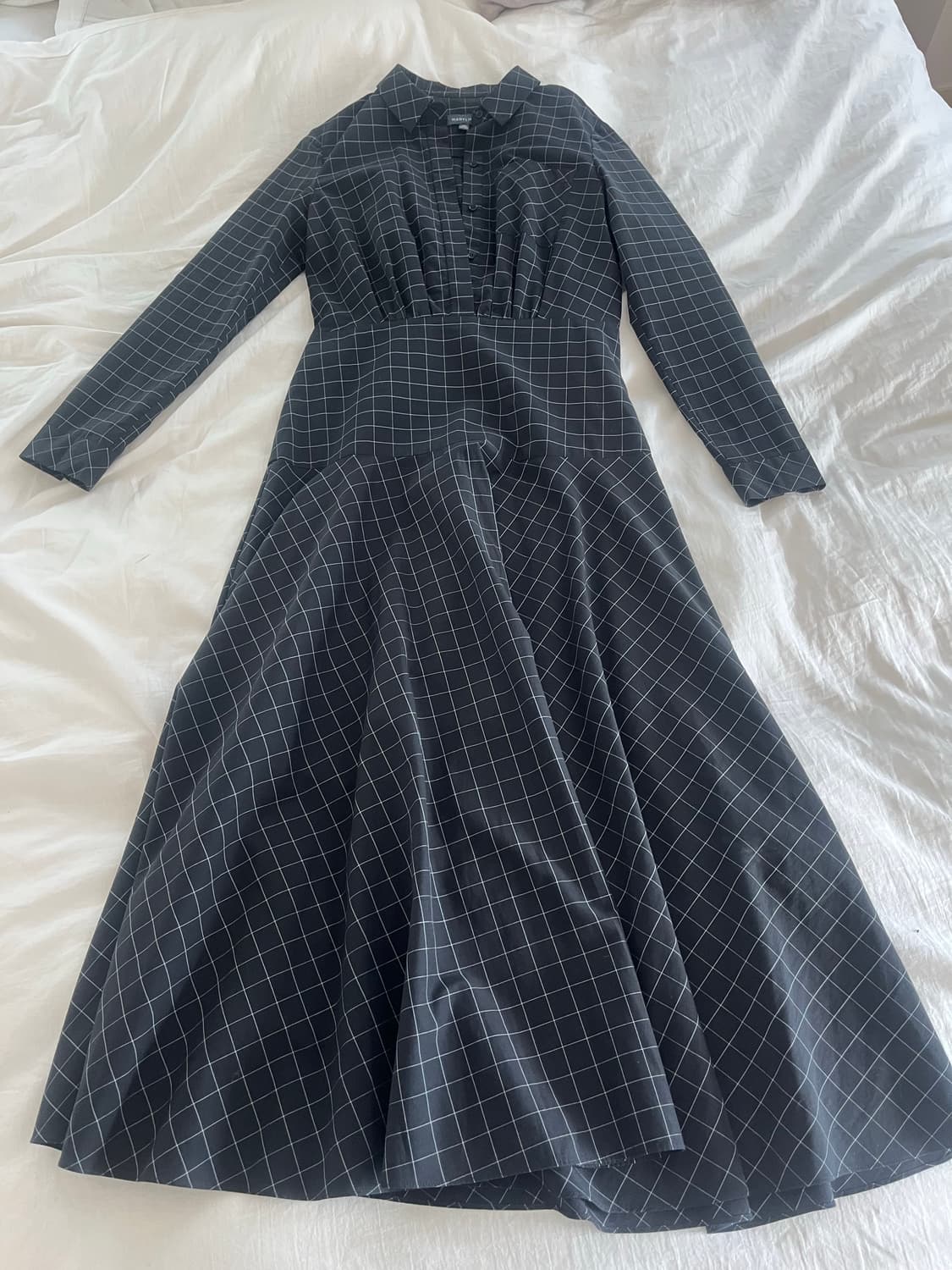 MARYLING메럴링  롱 원피스 상품이미지1