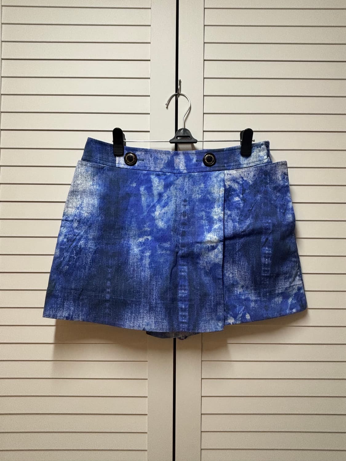 비비안웨스트우드 앵글로마니아 스커트팬츠 38 상품이미지1