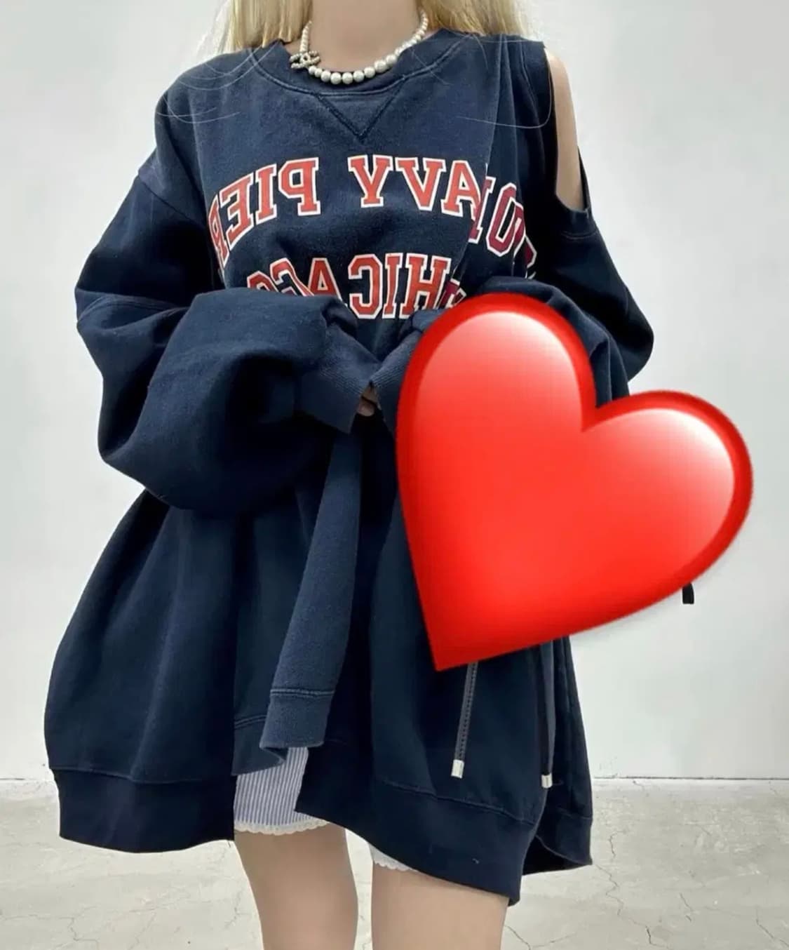 77circa 맨투맨 상품이미지1