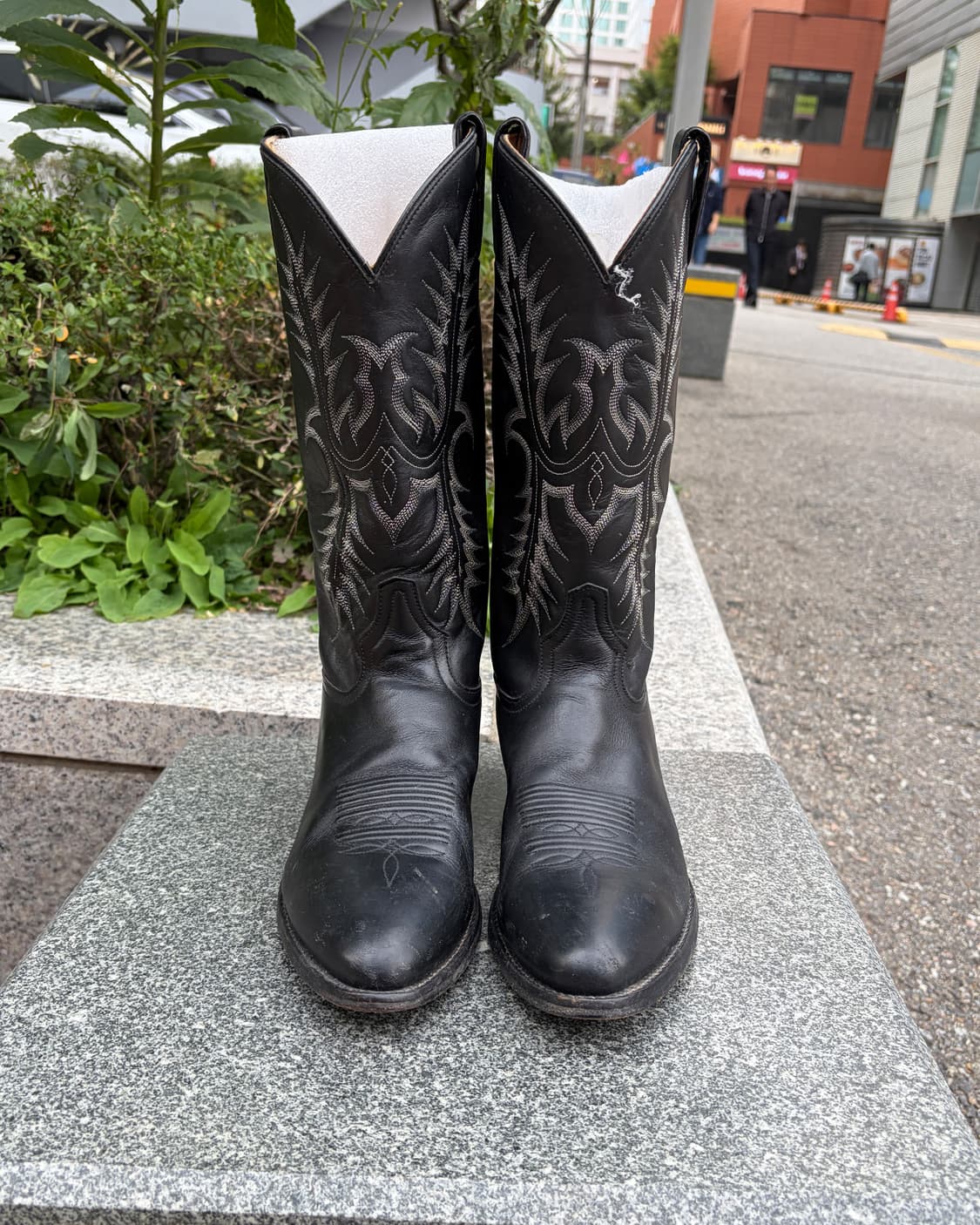 토니라마 웨스턴 부츠 상품이미지4