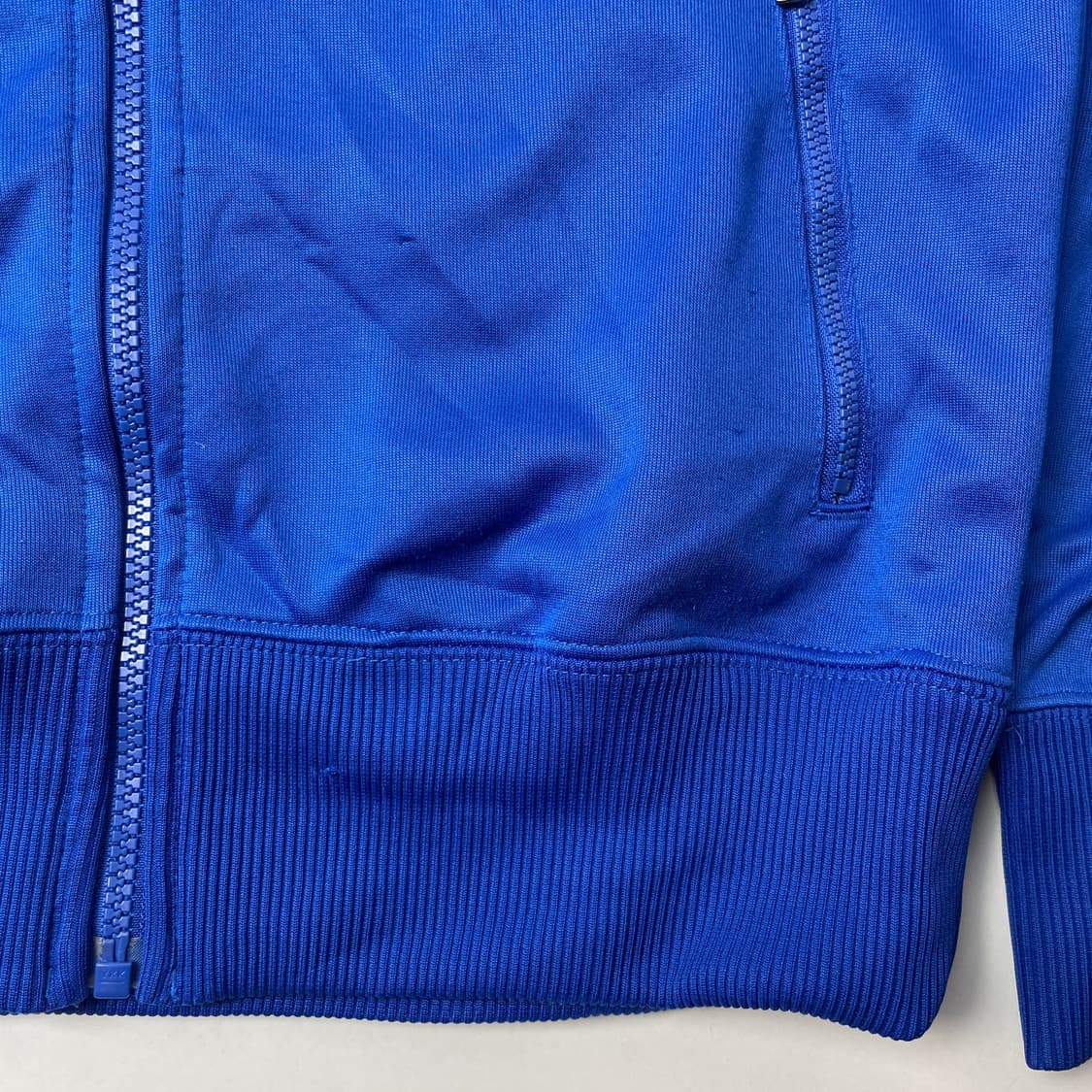 [중고] 나이키 져지 블루 M 상품이미지4