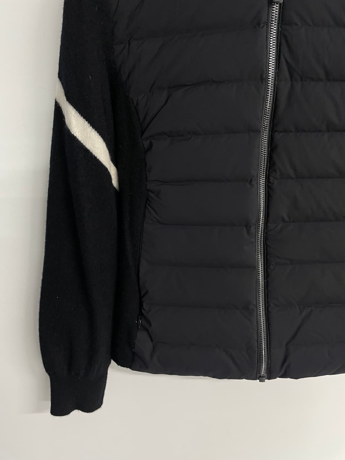 어뉴 구스 다운자켓 상품이미지5