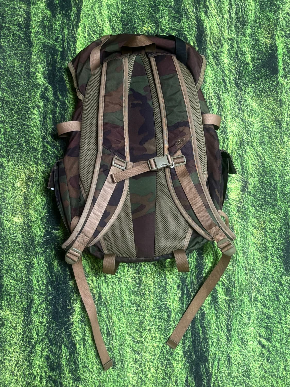 acg 카모 백팩  상품이미지2