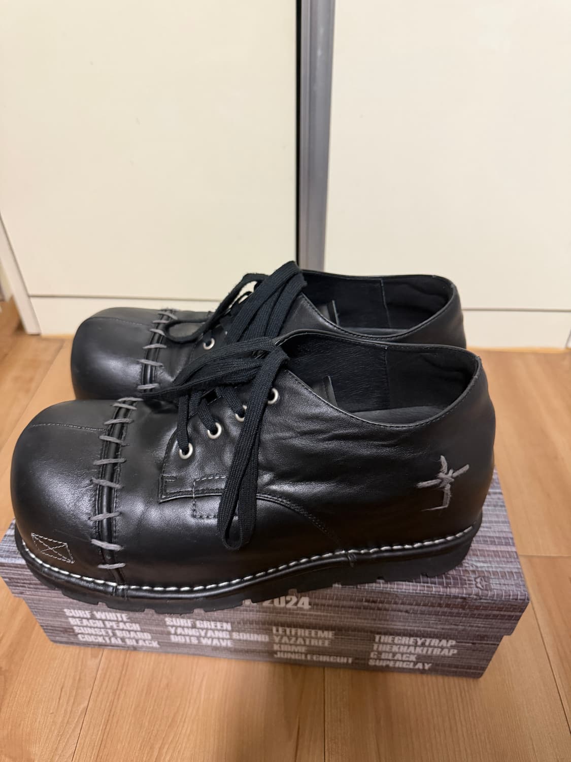 투스페이스 프랑켄 더비 290 상품이미지6