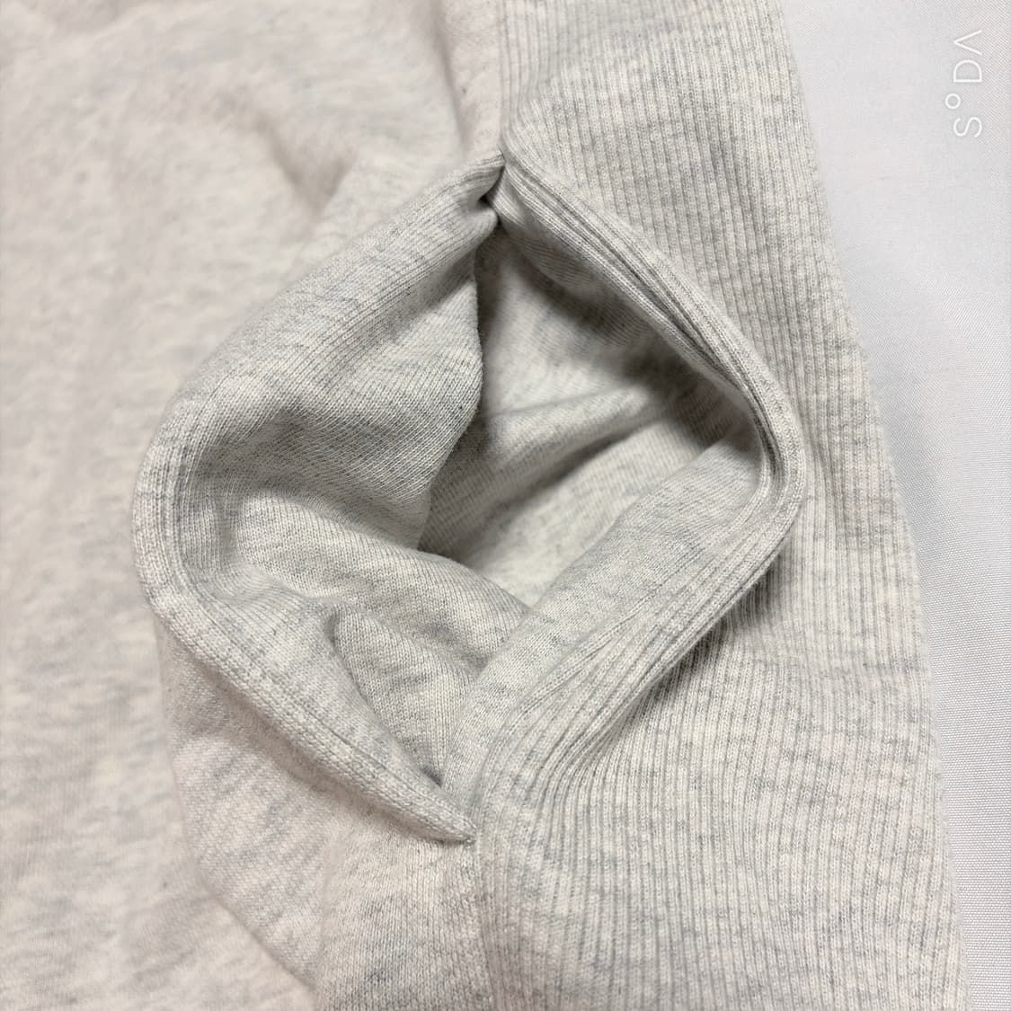 아페쎄 사카이 오트밀 맨투맨 L 상품이미지7