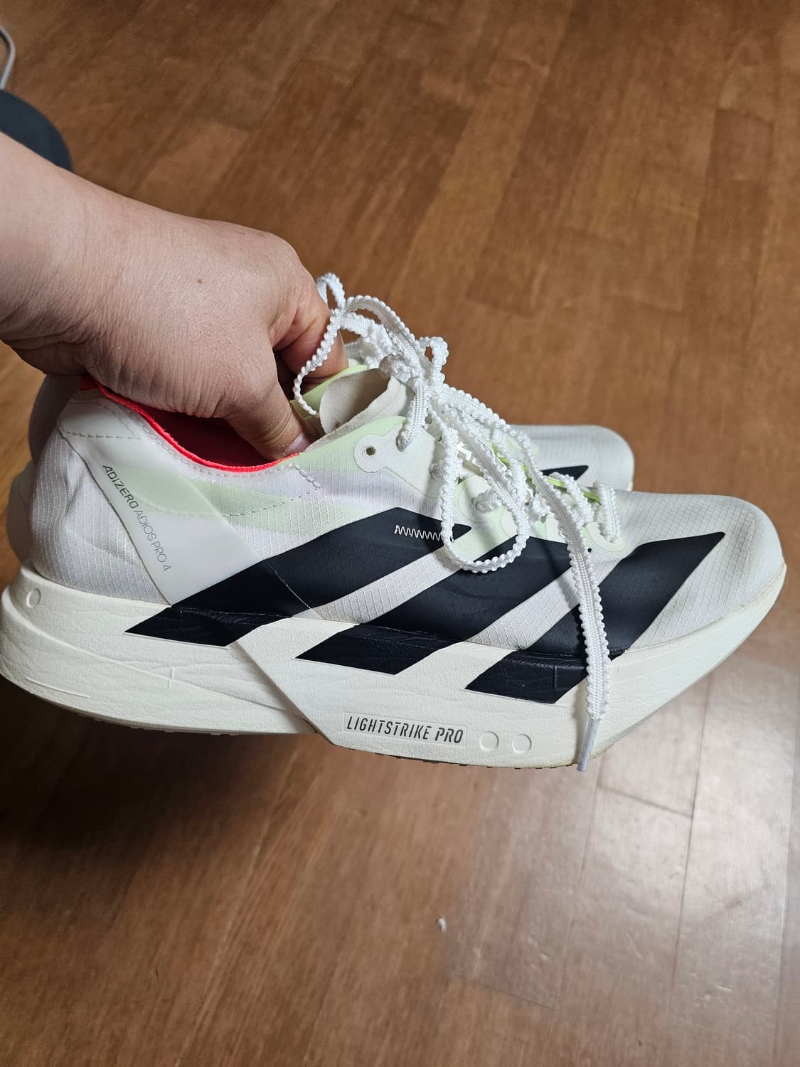 아디다스 아디제로 아디오스 프로4 280 상품이미지3