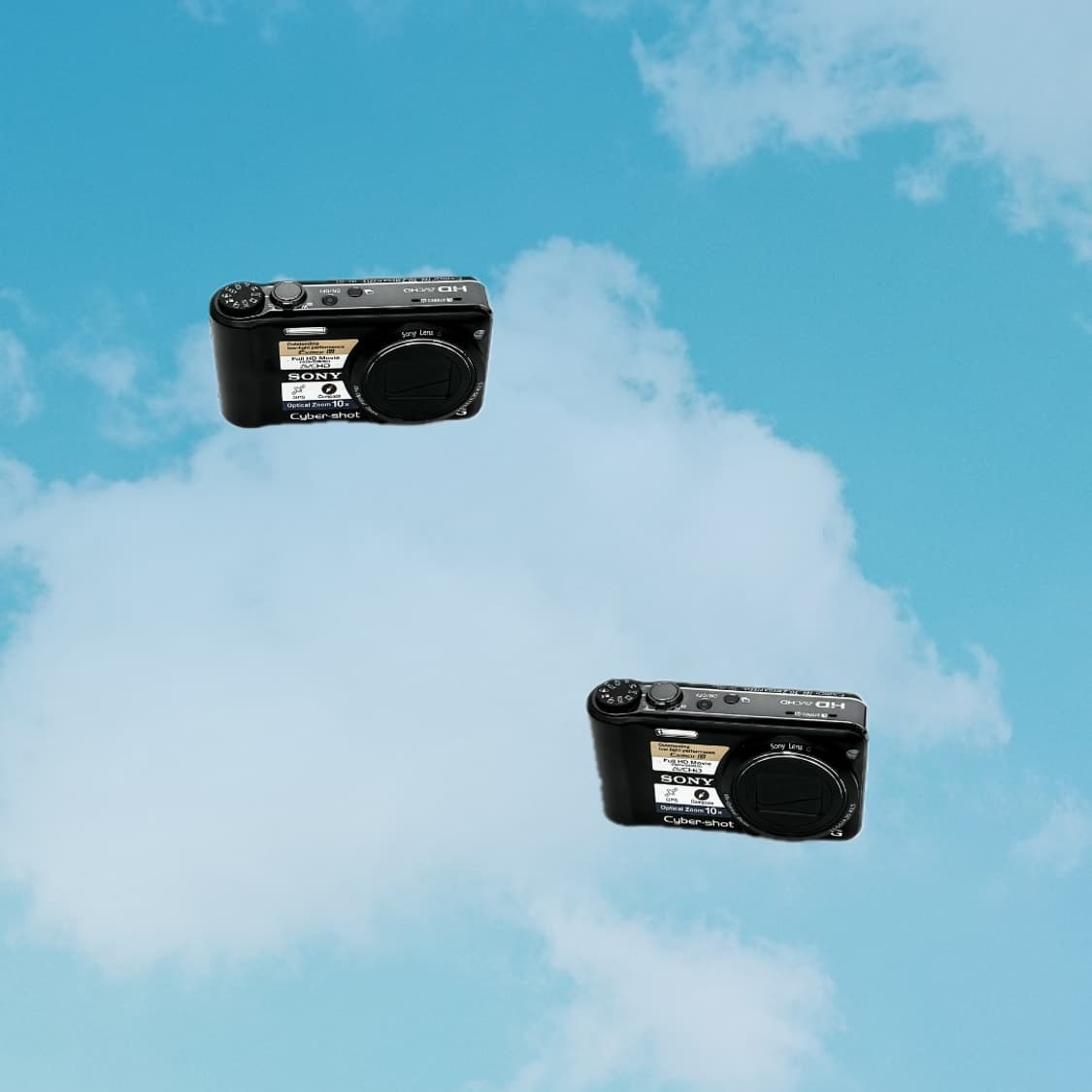 하이엔드&강추!) Sony Cyber-shot HX5 디카 카메라 상품이미지1