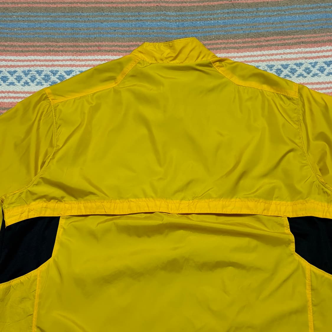 레어 00s 미국 빈티지 나이키 집업 바람막이 상품이미지8