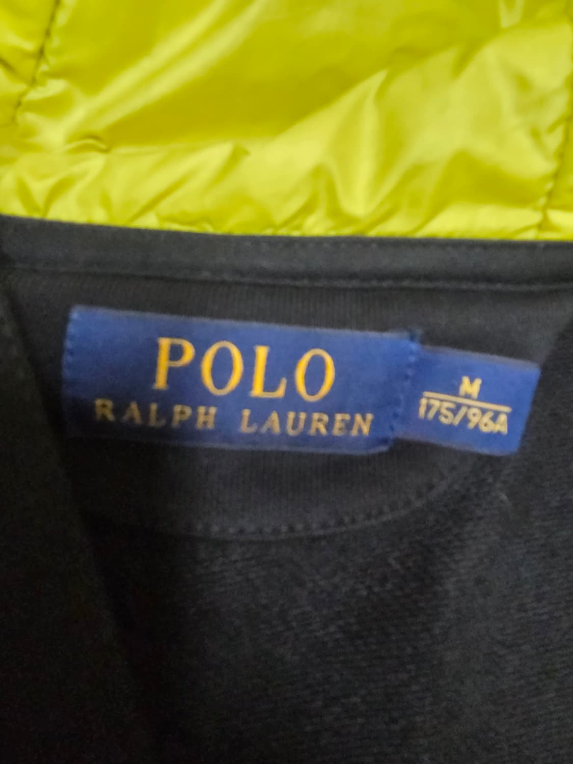 폴로 와펜 후드집업 상품이미지3