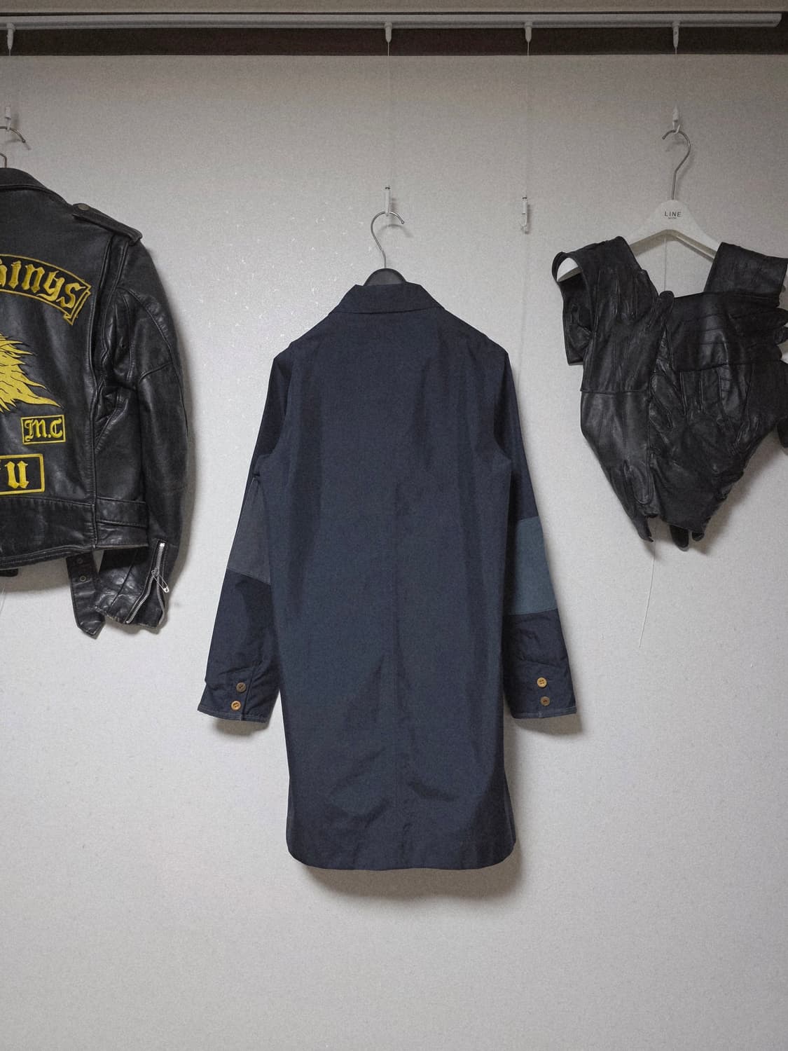 visvim 14ss 2.5L GORE-TEX mies coat 상품이미지4