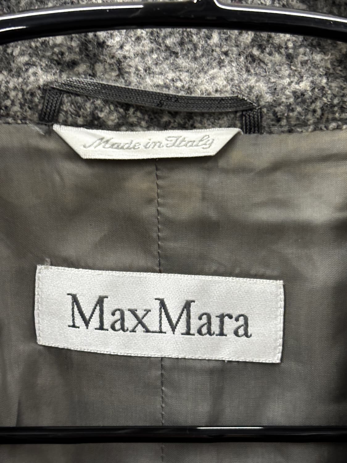 Max Mara 회색 자켓 상품이미지4