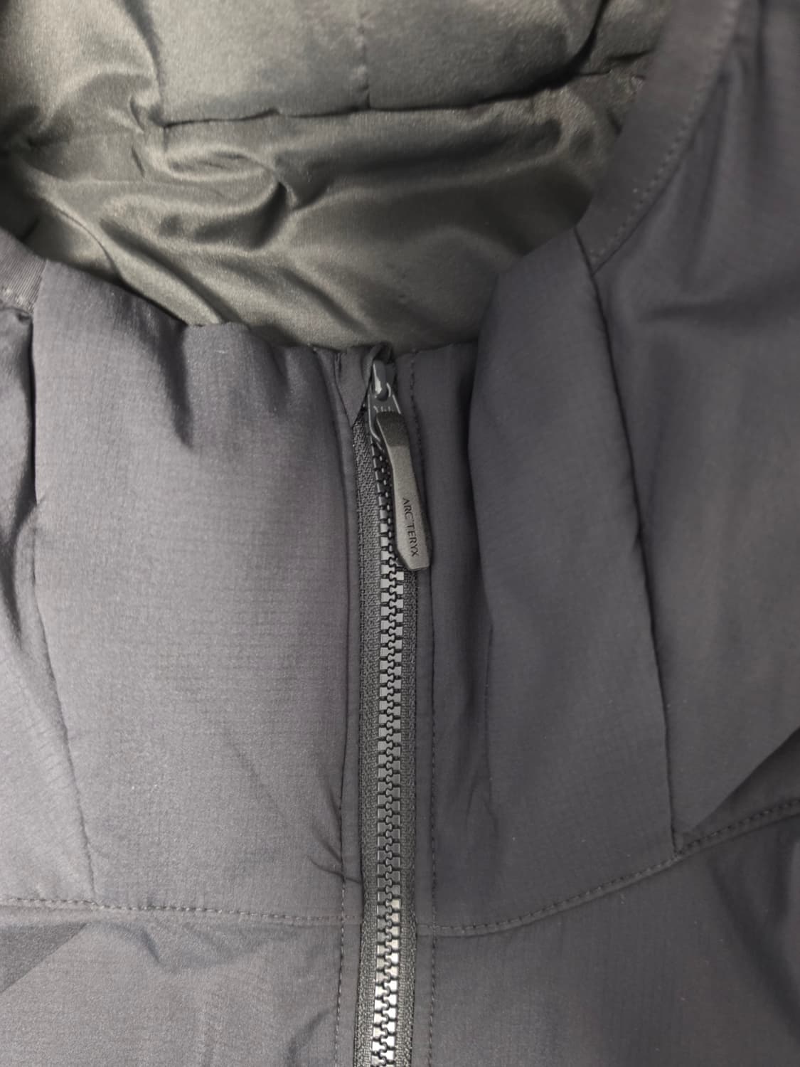 아크테릭스 아톰 블랙 후디 l  상품이미지6