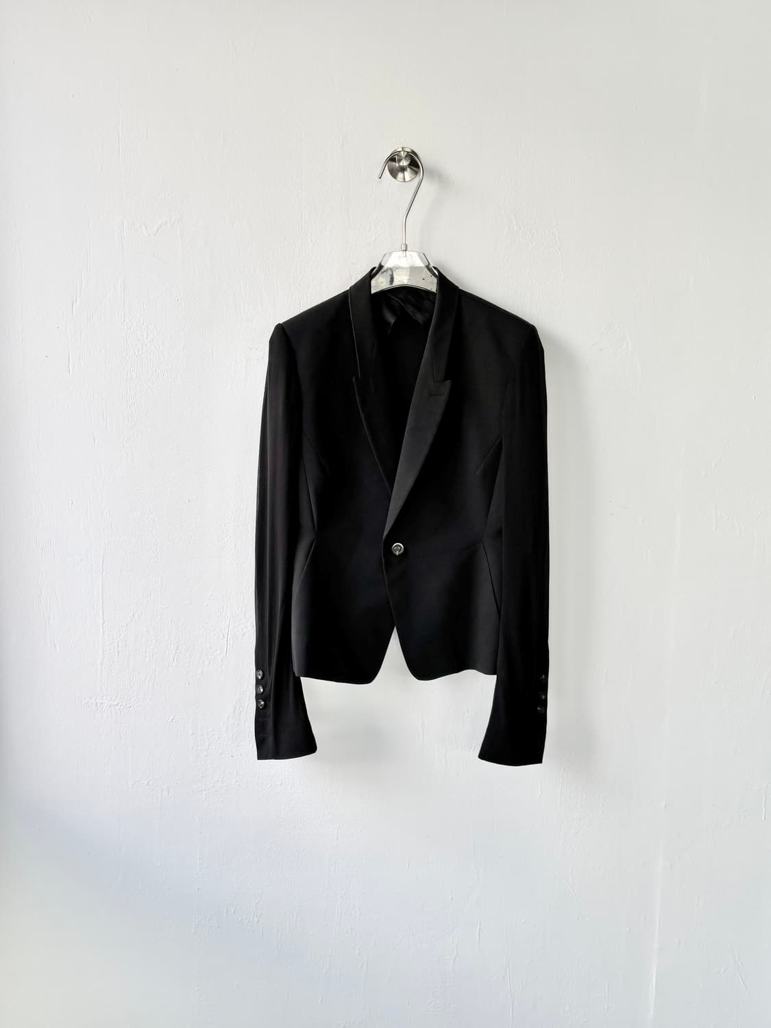 릭오웬스 19SS 바벨 블레이저 상품이미지2