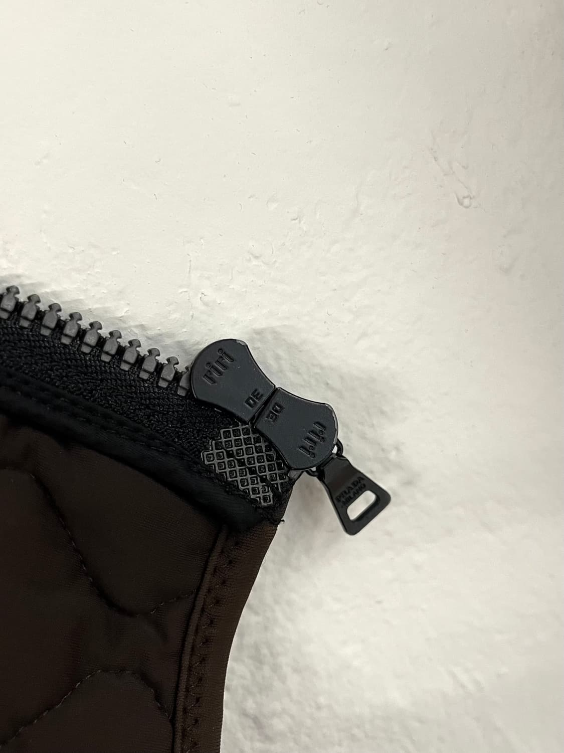 프라다 스포츠 1999AW 아카이브 닌자 자켓 상품이미지4