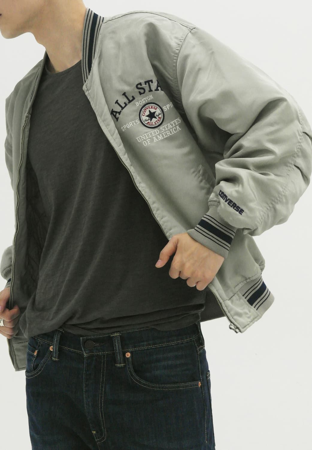 [Converse Jacket] 상품이미지6