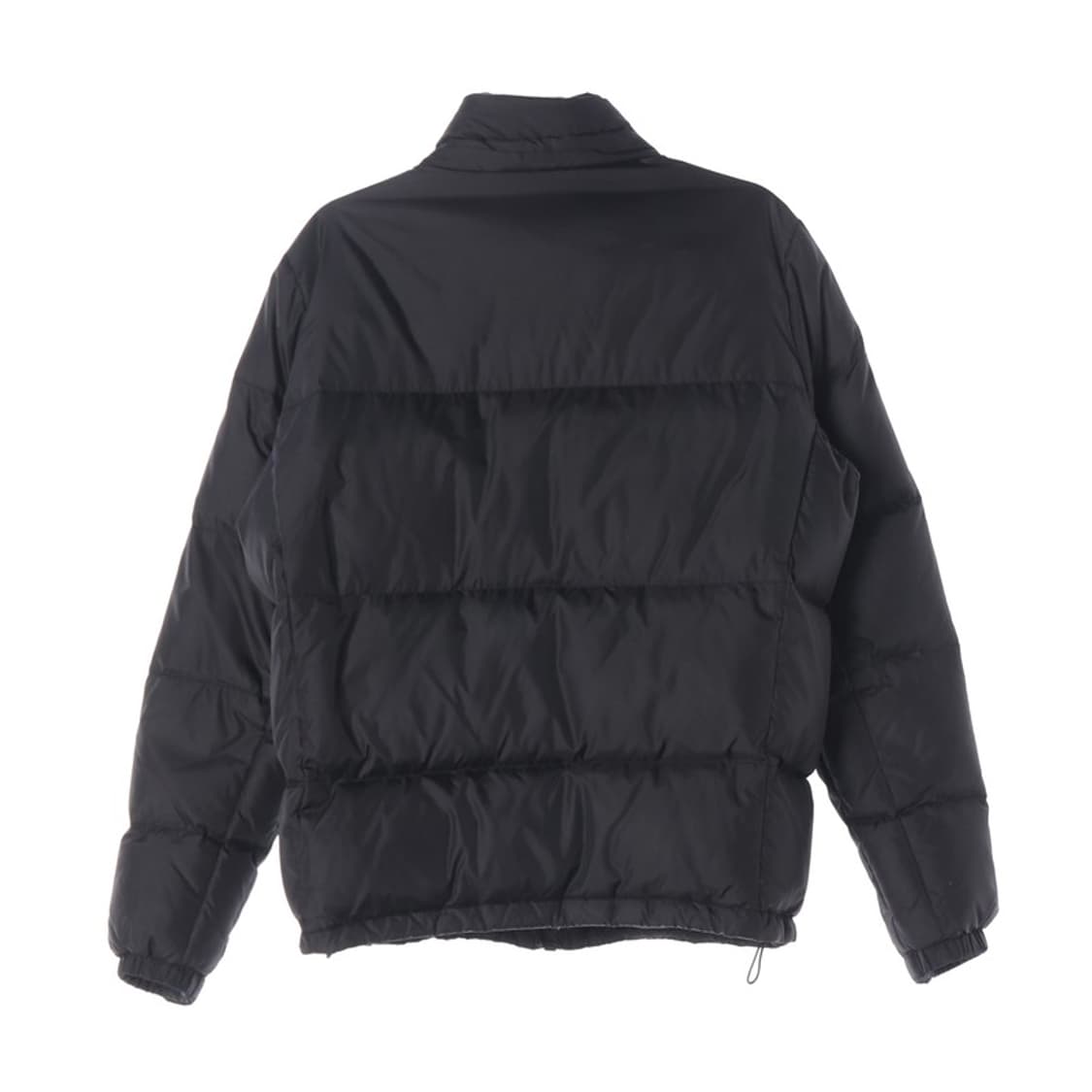 지프 클래식 로고 덕다운 푸퍼 패딩 블랙 M 상품이미지3