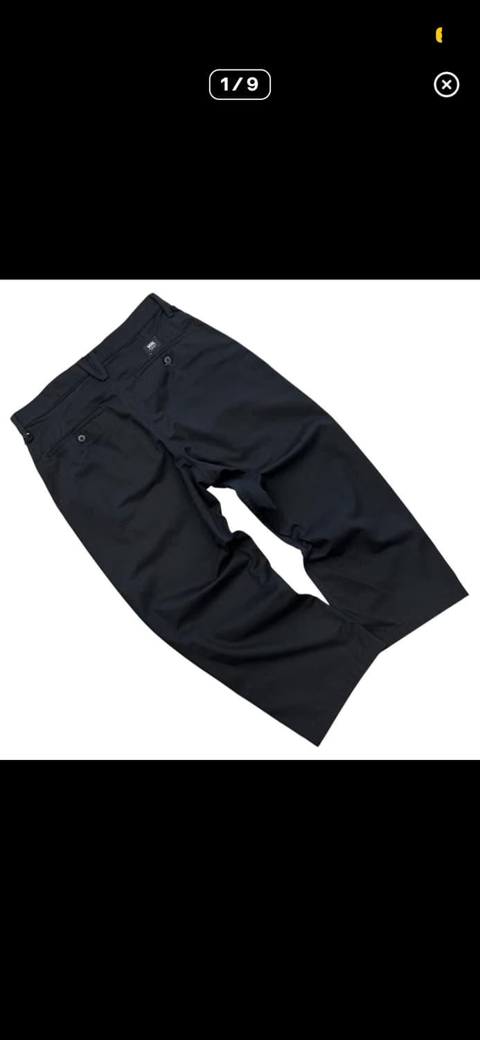 반스 치노 코튼 팬츠 상품이미지1