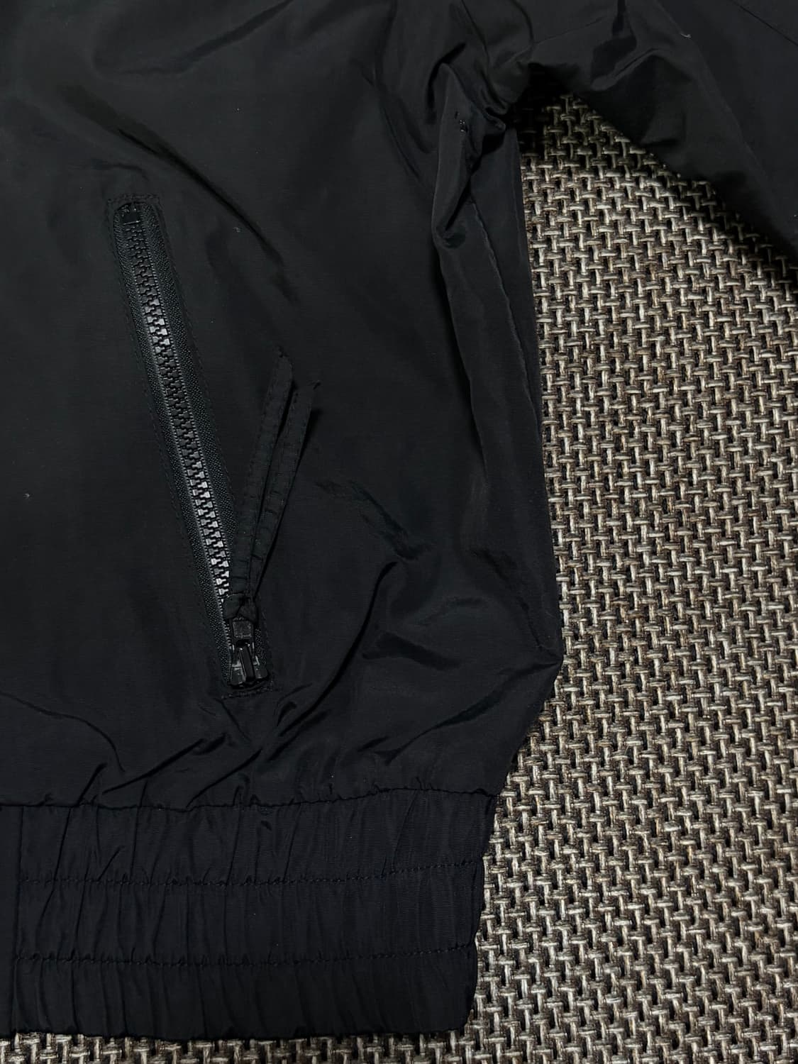 할리데이비슨 빈티지 나일론 레이싱 자켓 상품이미지4