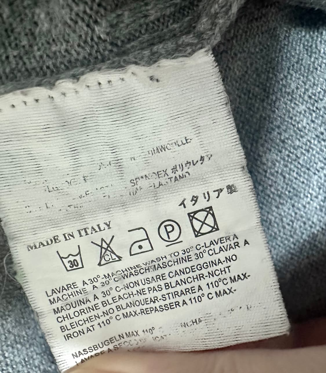 Vivienne Westwood 가디건 그레이  상품이미지7
