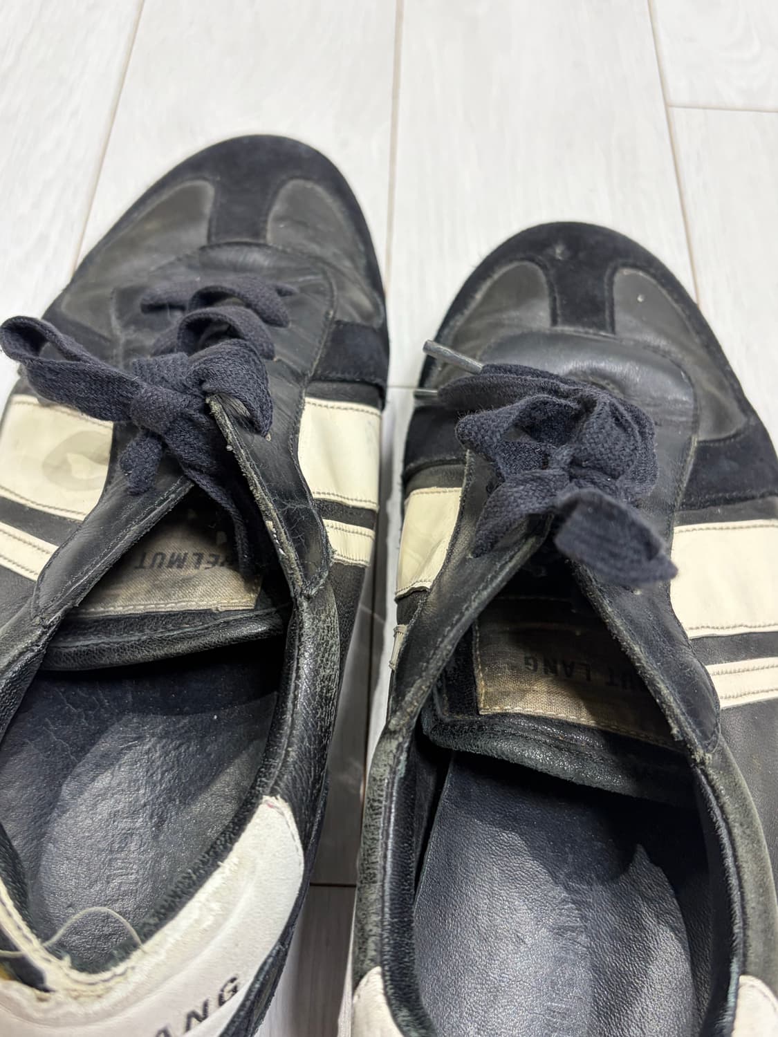 헬무트랭 스니커즈 상품이미지3