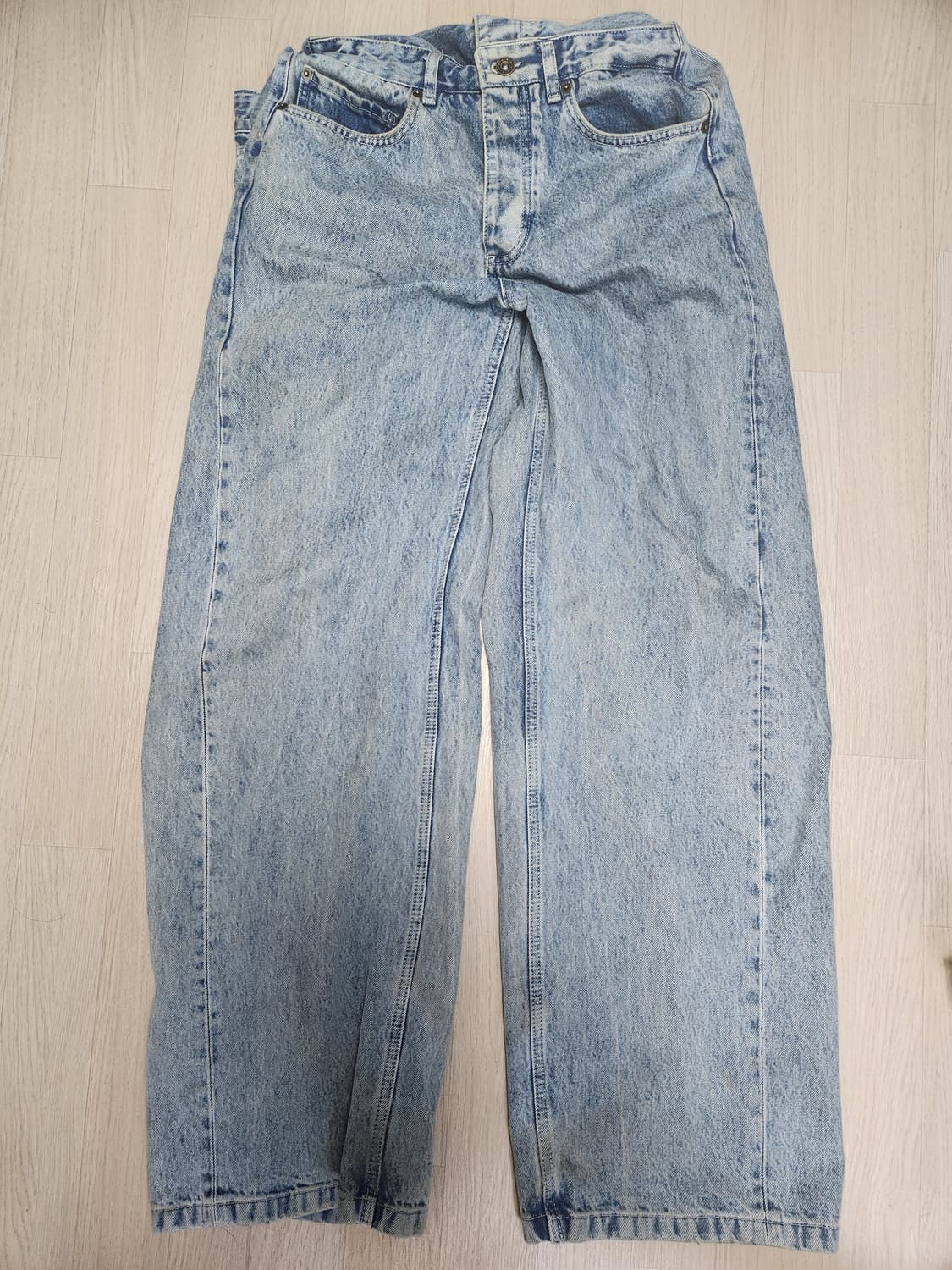 [xs]와이프로젝트 팝업진 블루 상품이미지1