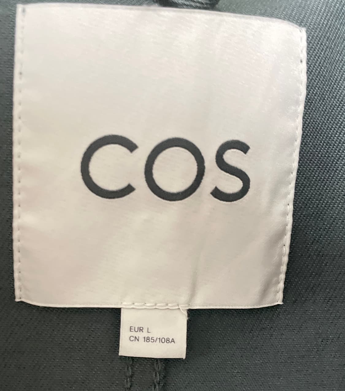 Cos 워크자켓 L 상품이미지4