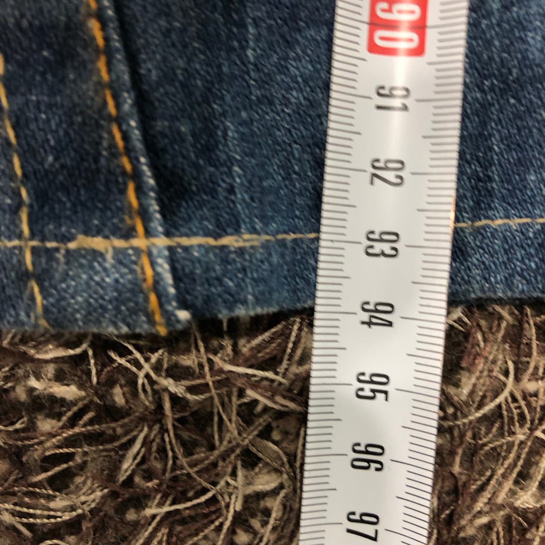 26 트루릴리전 조이 부츠컷 데님 팬츠 상품이미지10