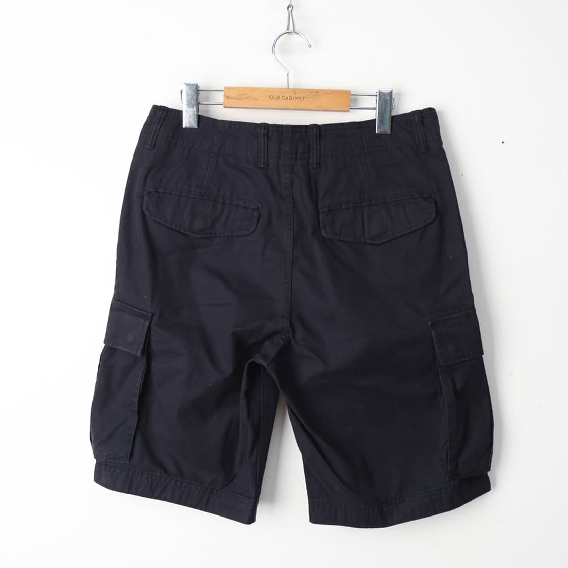 32/새상품 H&M 카고 반바지 상품이미지2