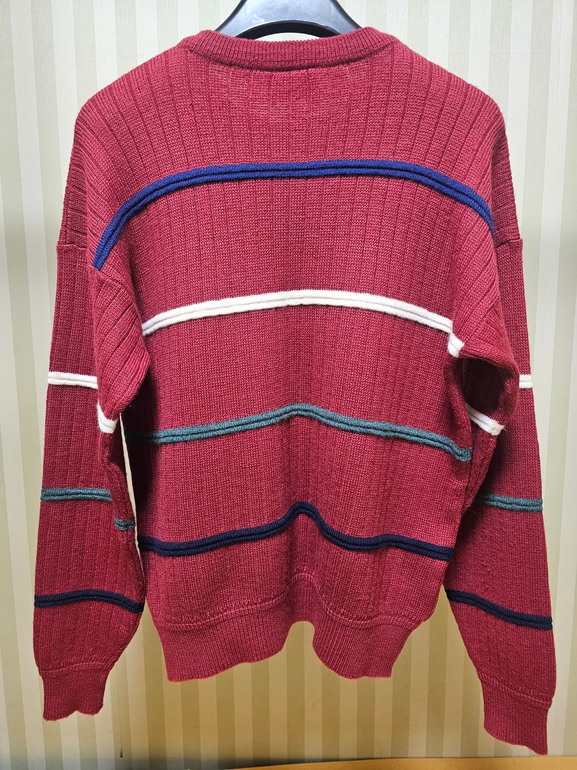 라코스테 니트 울 3사이즈 상품이미지2