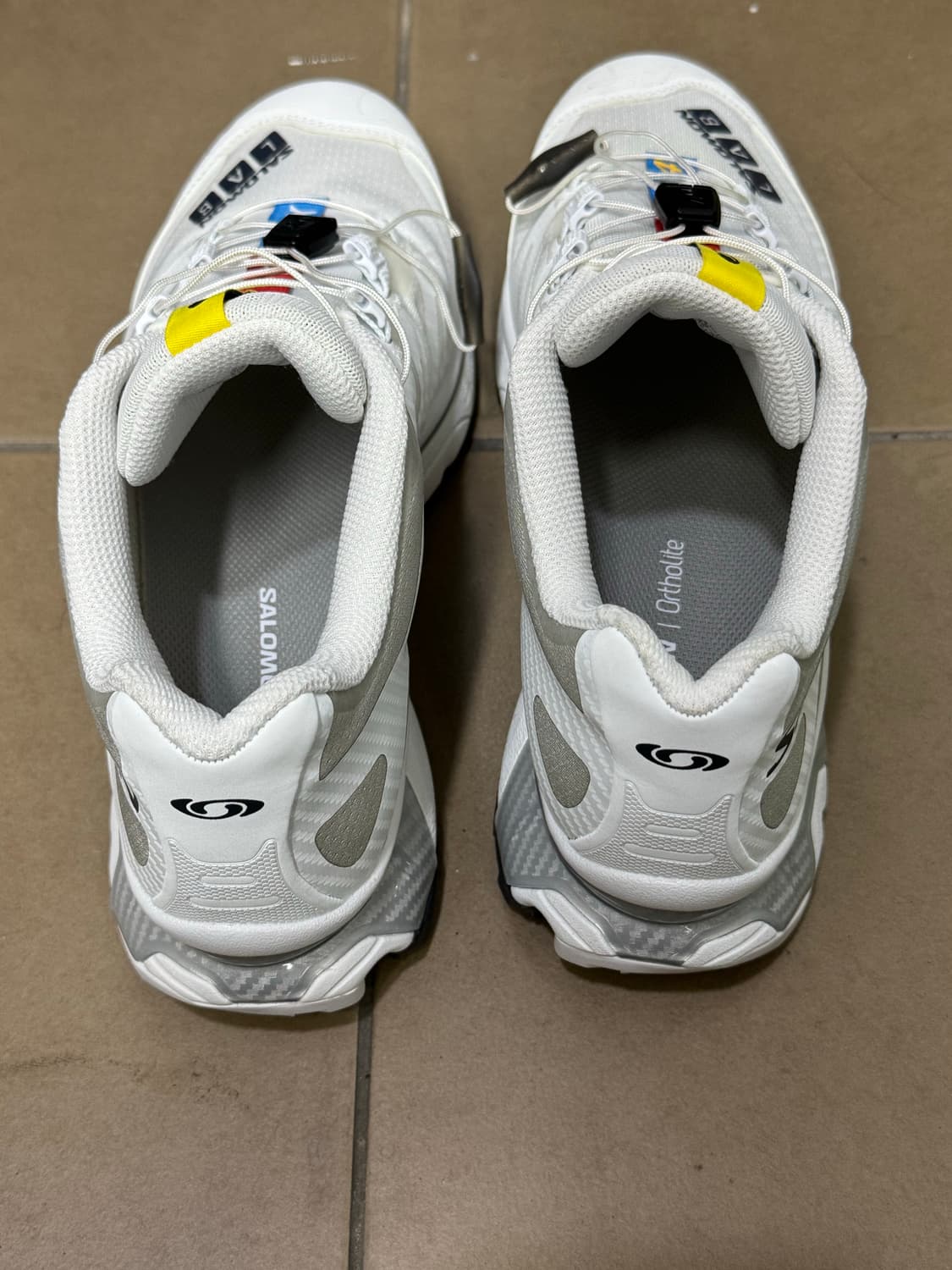 살로몬 xt-4 루나화이트 255 상품이미지2