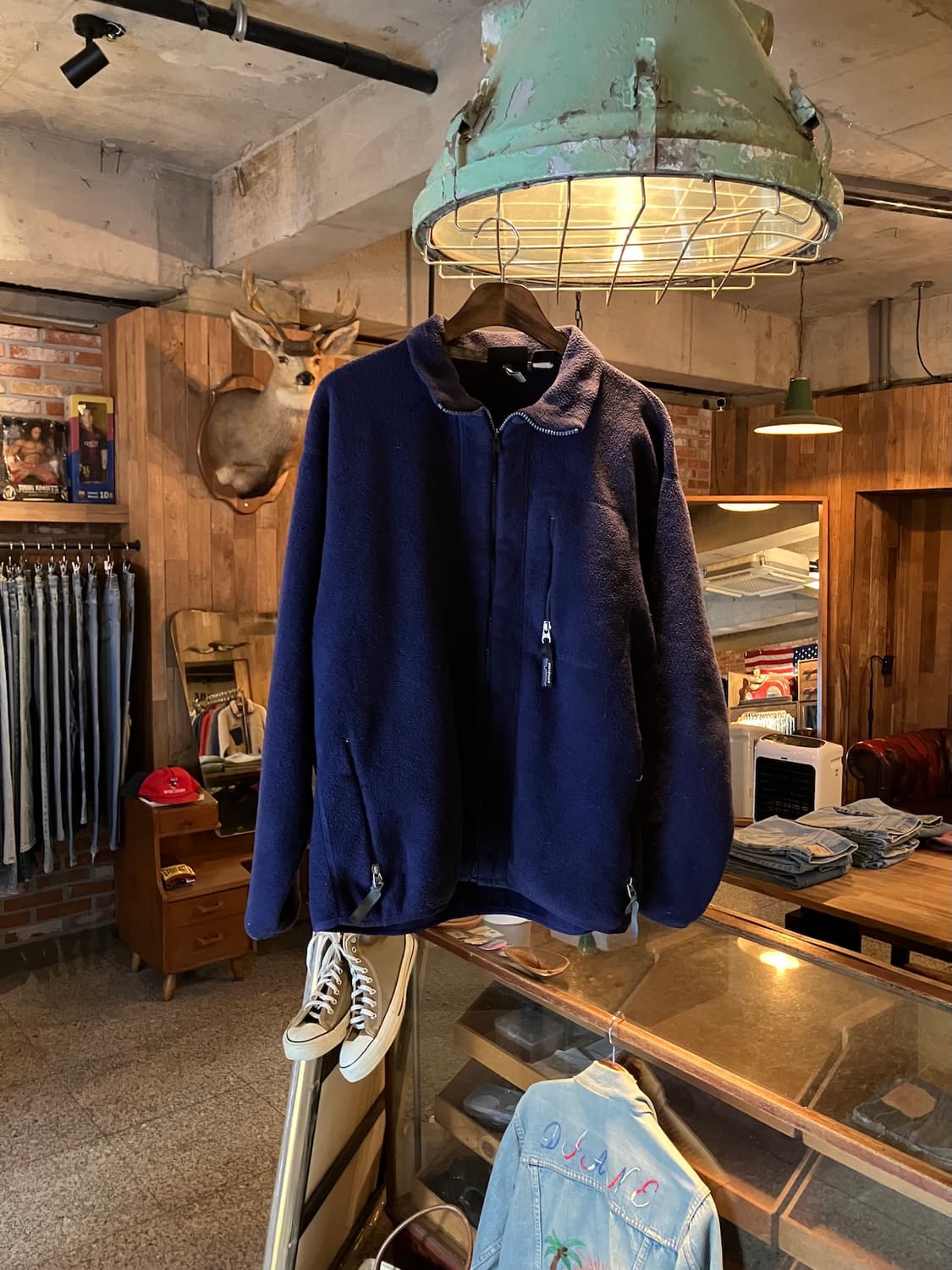 90s USA 빈티지 파타고니아 레트로 x 플리스 자켓 상품이미지1