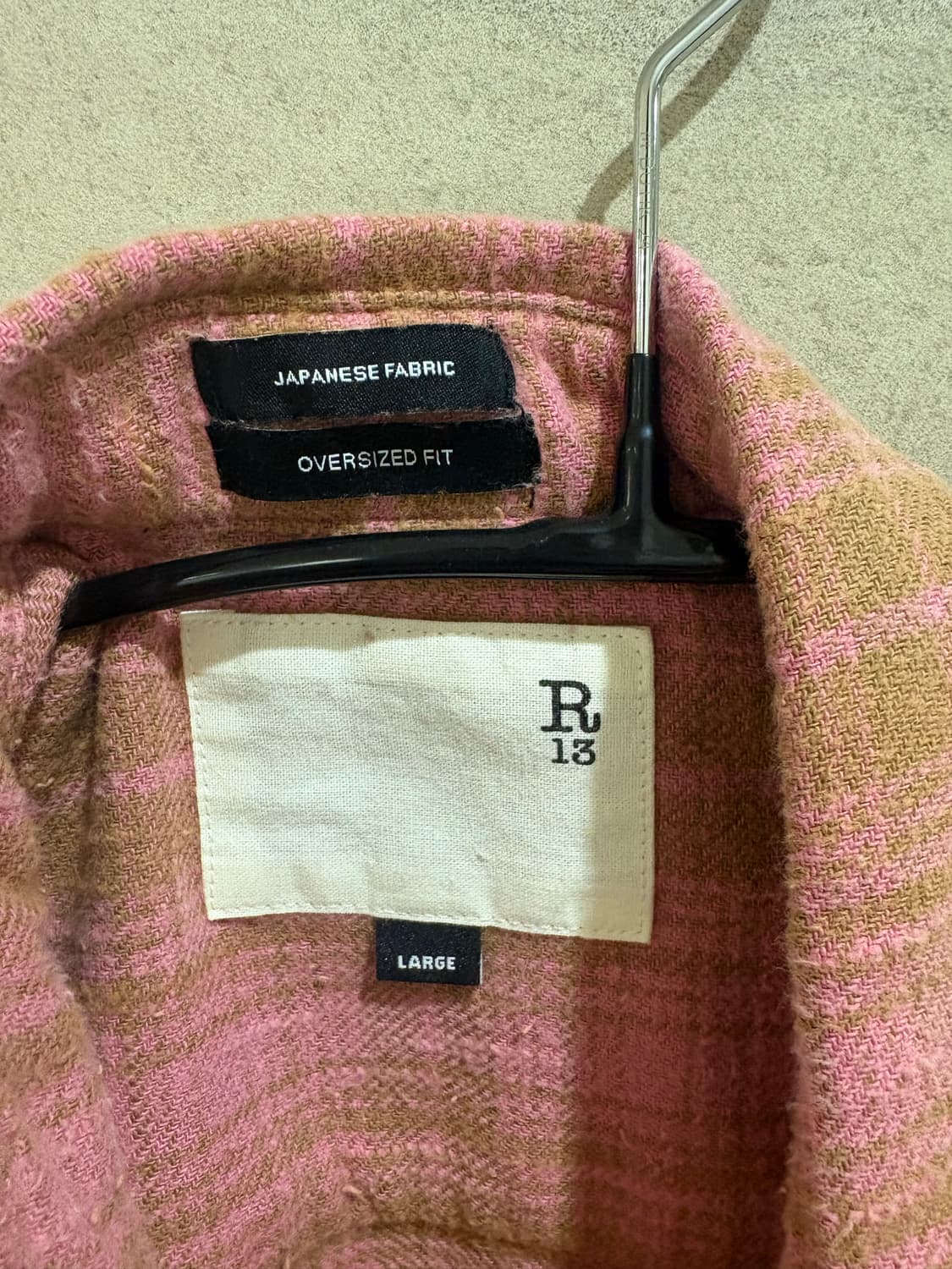 R13 셔츠 상품이미지2