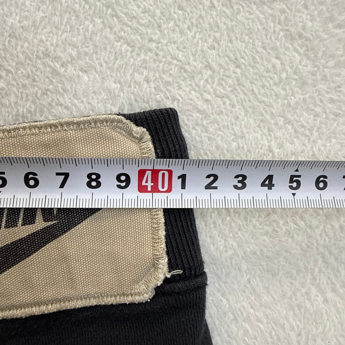 M 나이키 빈티지 트레이닝 팬츠 0326T 상품이미지5