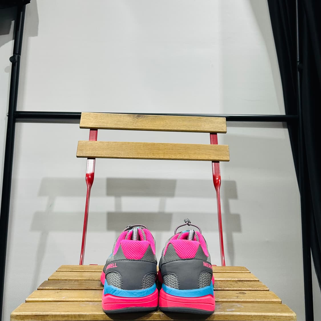 UK6) 250 머렐 트레킹화 남녀 공용 베르센트 로우 상품이미지4