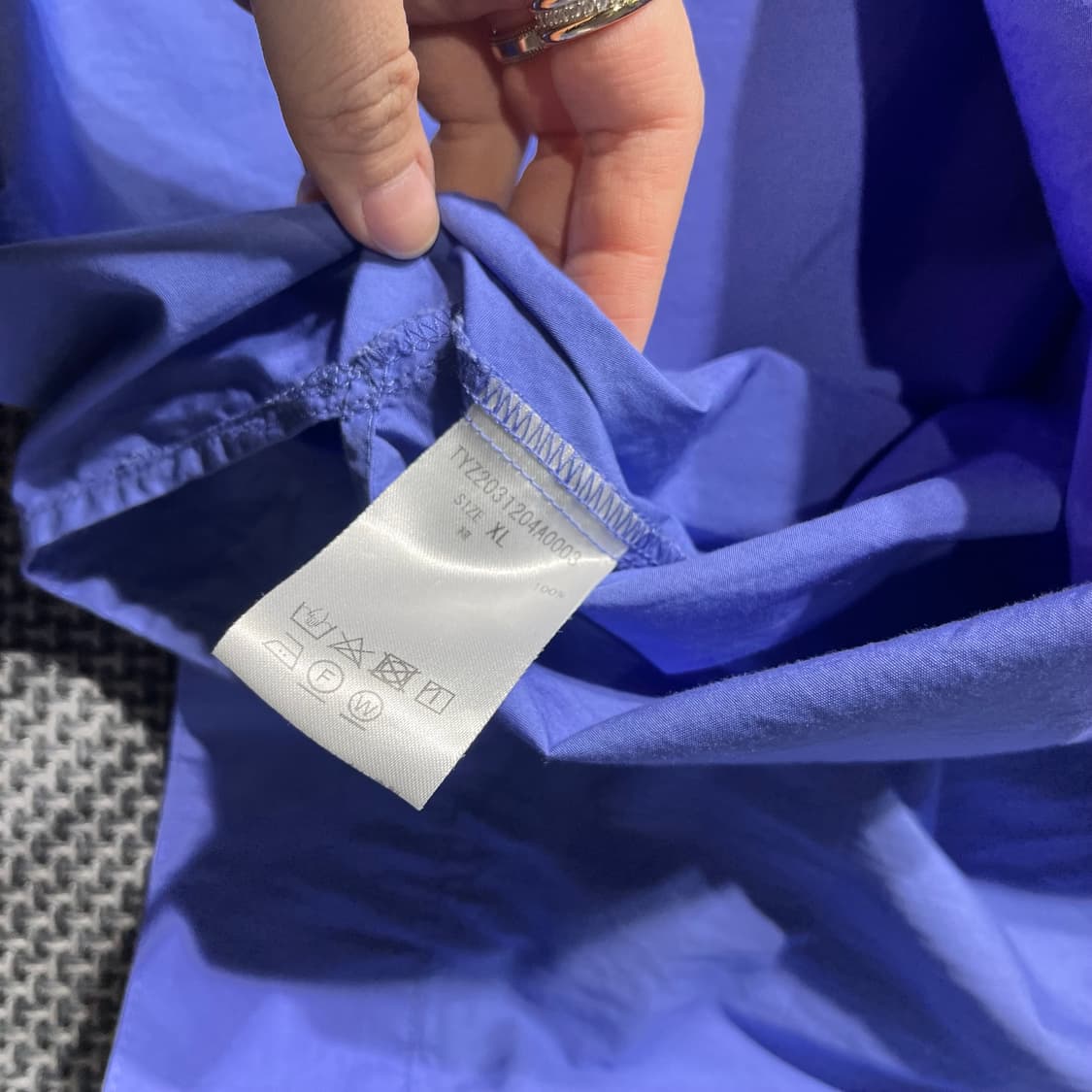 CIAOPANIC 셔츠 상품이미지7