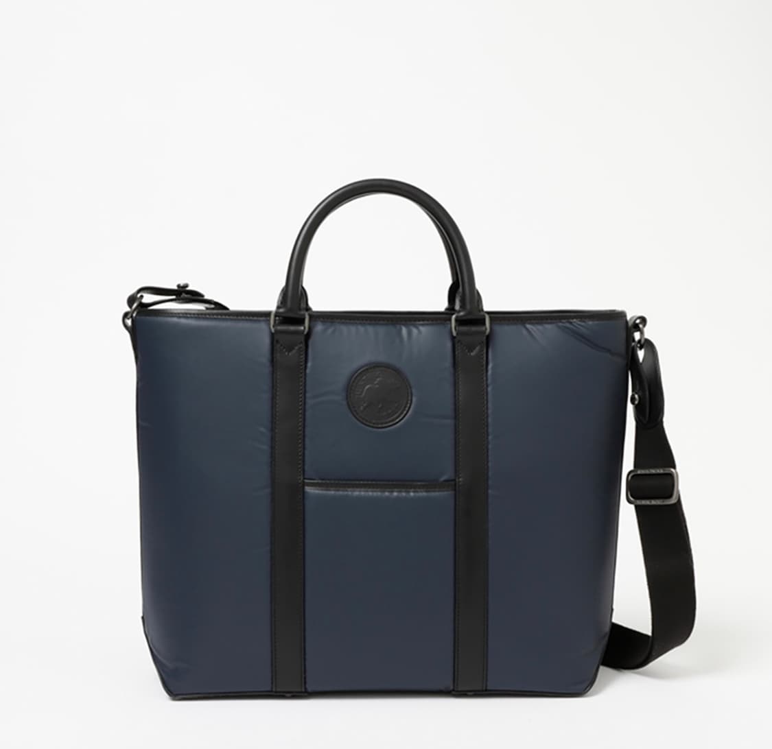 BBxHunting world 2WAY 토트백 상품이미지1