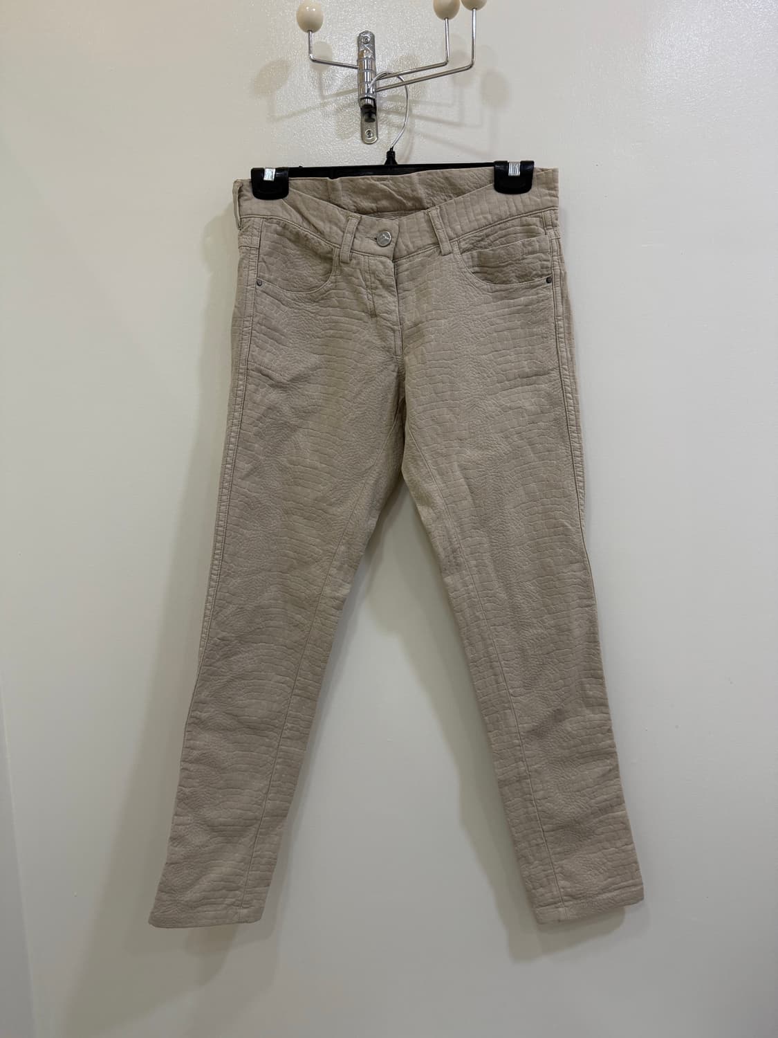 사일런트 다미르도마 코튼 팬츠 정품 상품이미지1