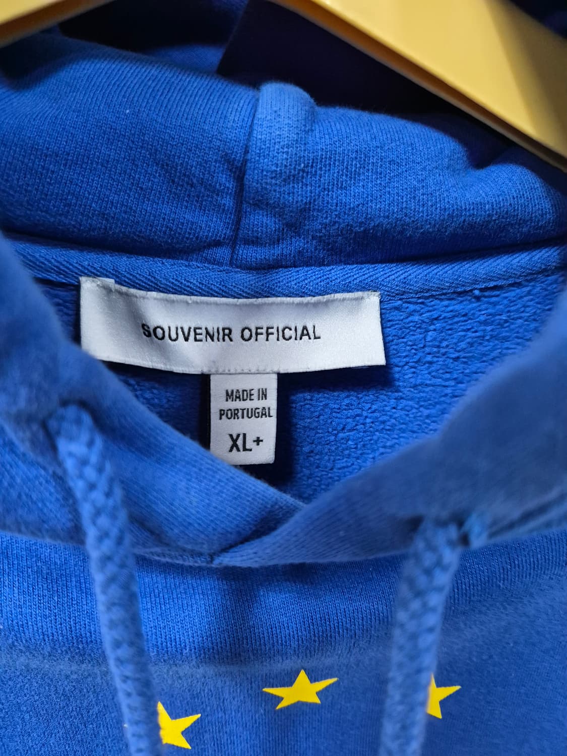 수베니어 오피셜 후드 티 루즈핏 셔츠 XL 상품이미지3