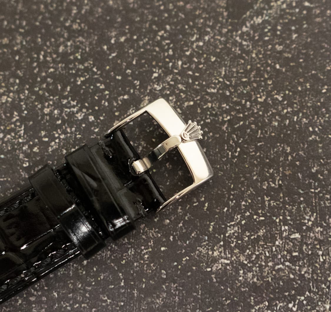 롤렉스 데이저스트 16013 콤비 검판 다이얼 시계 상품이미지6