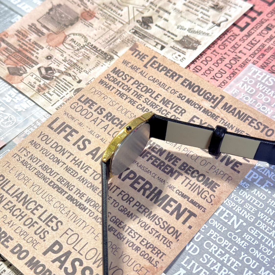 Seiko Dolce Gold Dress Watch(Tank style) 상품이미지4