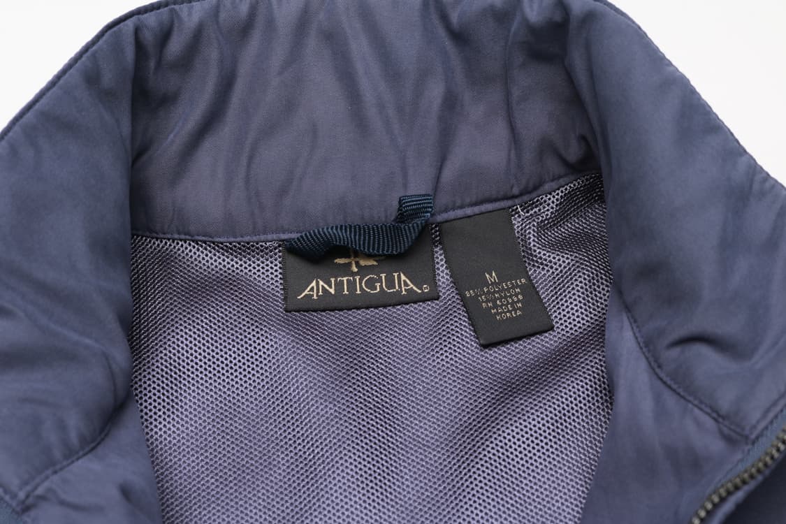 [M] 빈티지 하프집업 컨버터블 자켓 상품이미지3