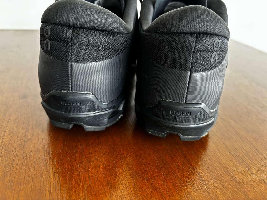 온러닝 파프 클라우드 벤처 올블랙 상품이미지4